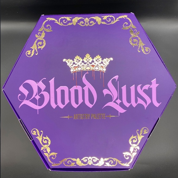 Jeffree Star Other - Jeffree Star BLOOD LUST Palette